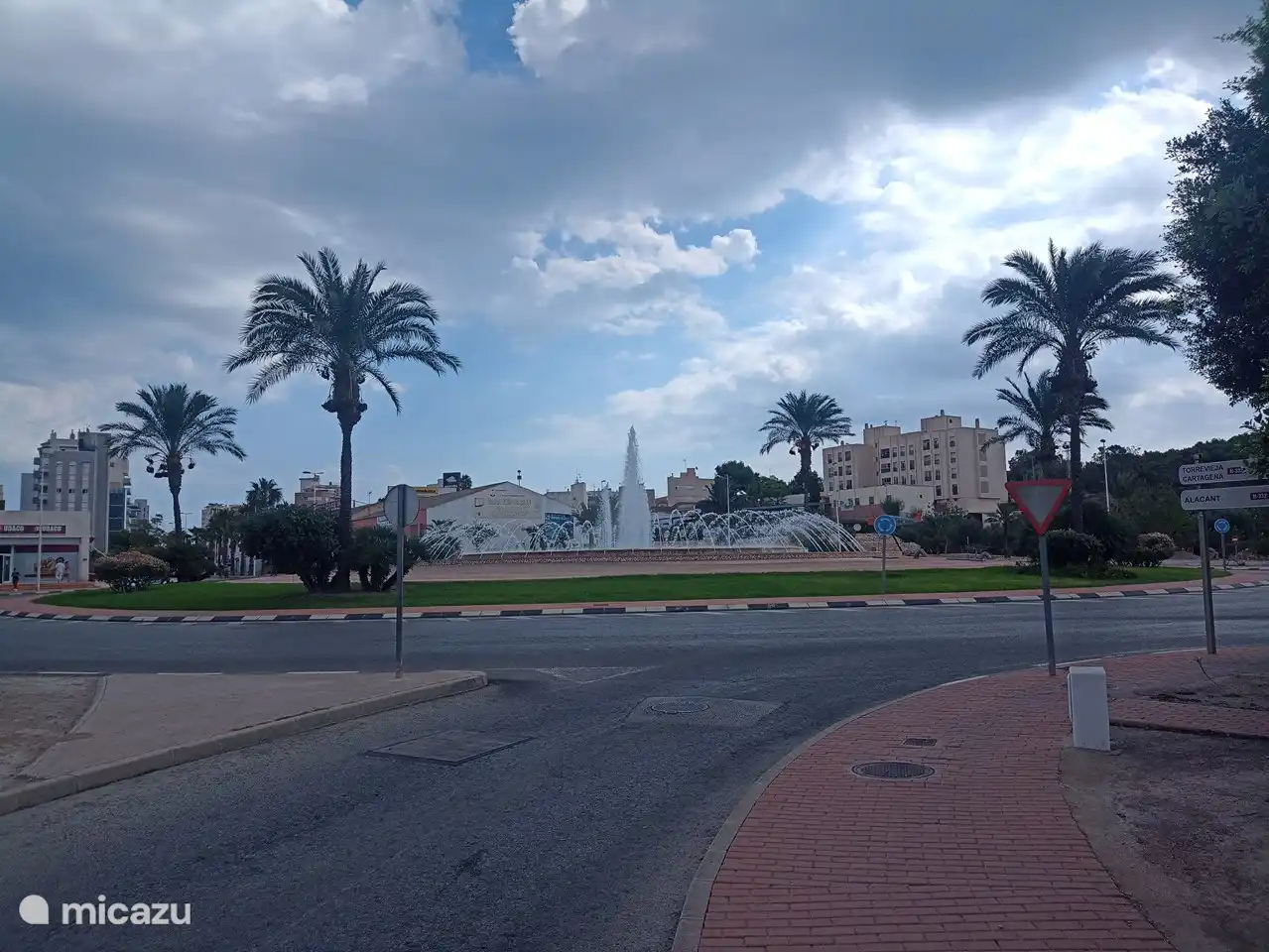 rond-point Guardamar