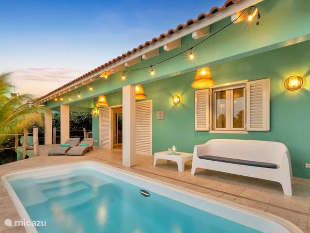 Ferienwohnung Bonaire, Bonaire, Kralendijk - villa Coral Villa
