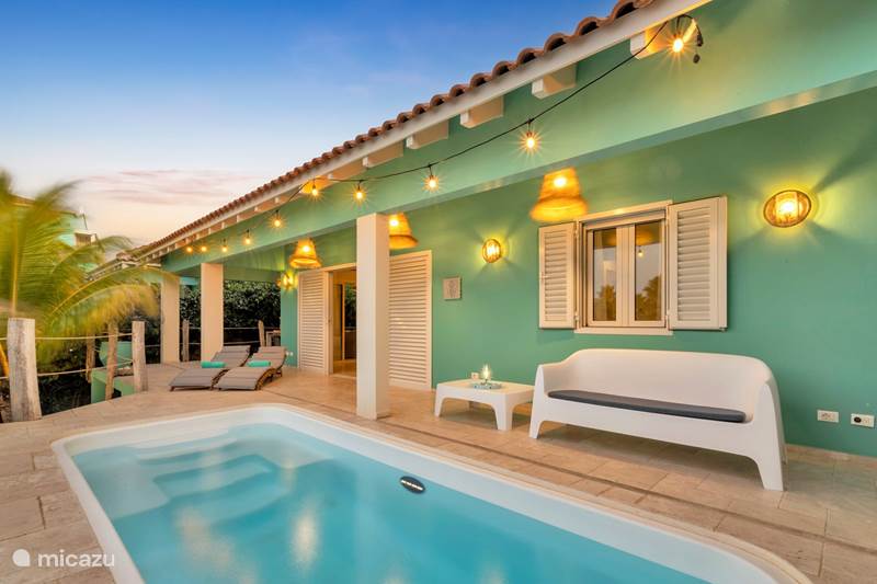 Vakantiehuis Bonaire, Bonaire, Kralendijk Villa Coral Villa