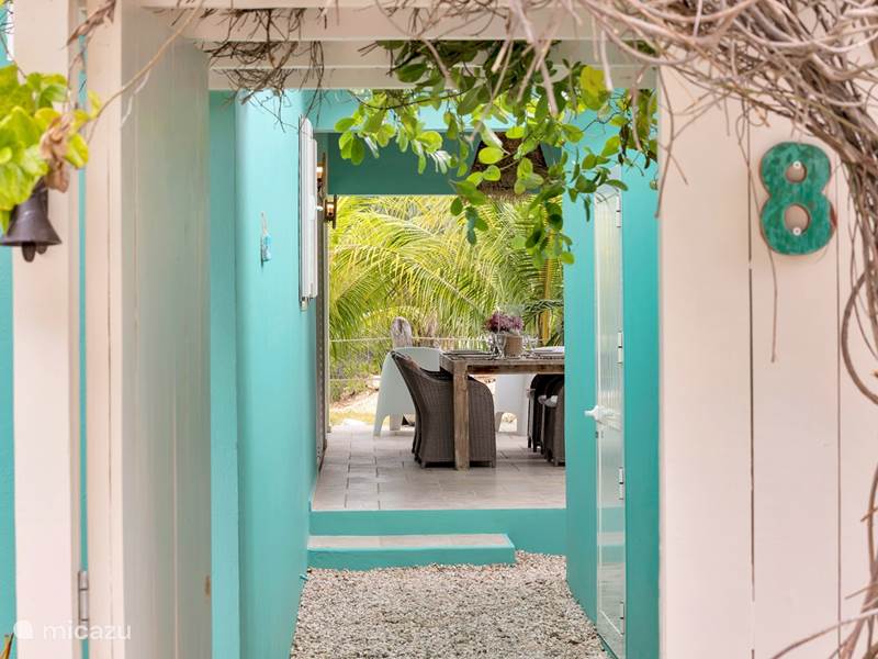 Ferienwohnung Bonaire, Bonaire, Kralendijk Villa Coral Villa
