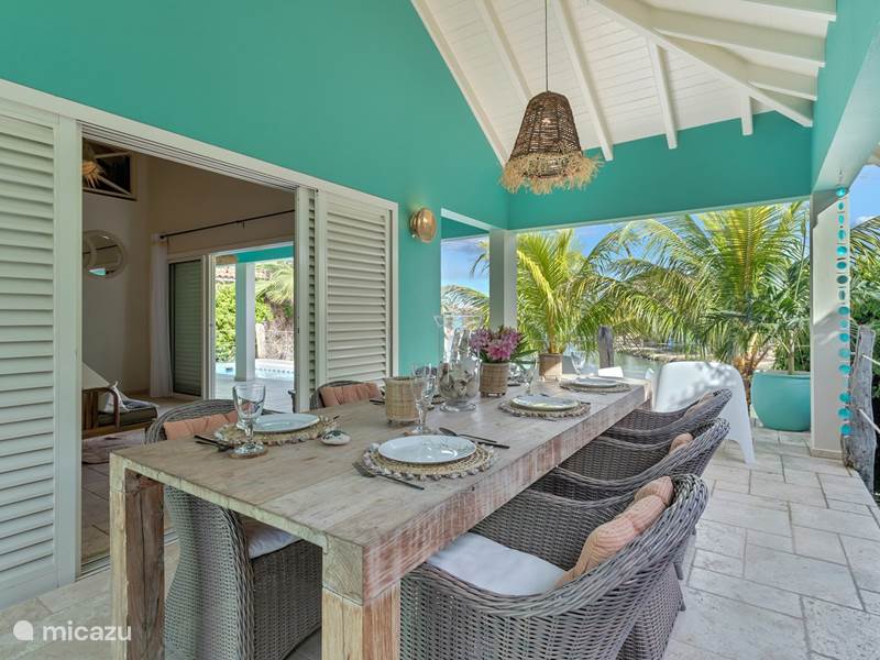 Ferienwohnung Bonaire, Bonaire, Kralendijk Villa Coral Villa