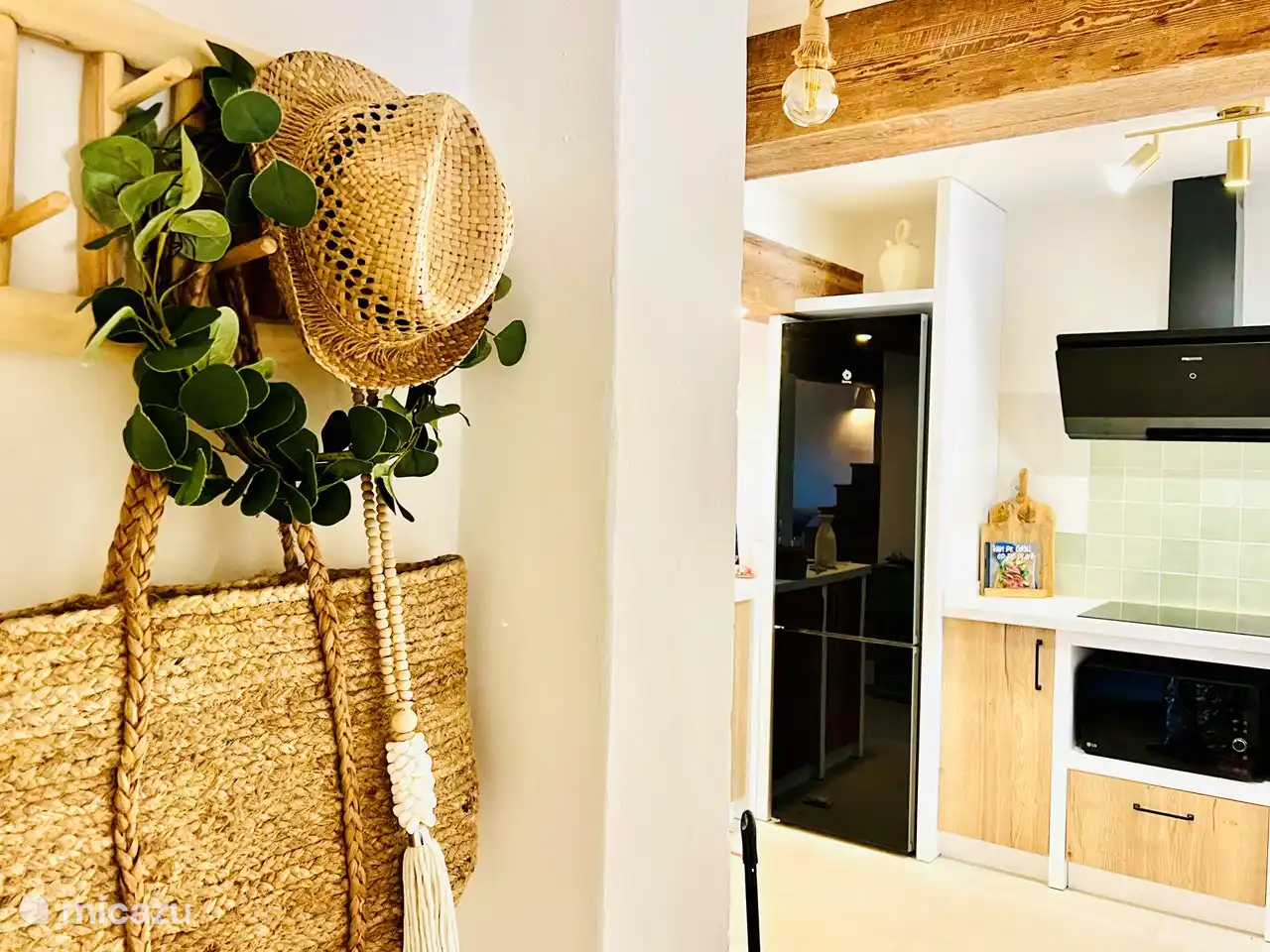 Casa Lina * Los Lagos/ Bohostyle in Spain, Costa Blanca, Jávea - terraced house