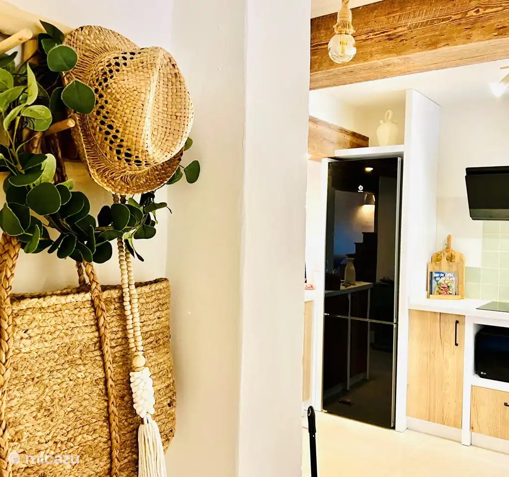 Geschakelde woning Casa Lina Los Lagos/ Bohostyle in Xàbia