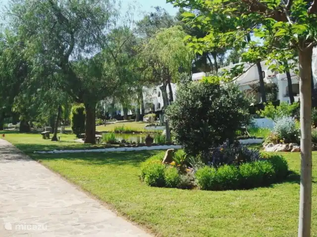Casa Lina * Los Lagos/ Bohostyle | Espagne, Costa Blanca, Jávea - maison mitoyenne Le jardin est très bien entretenu par un jardinier permanent et a déjà remporté plusieurs prix et récompenses.