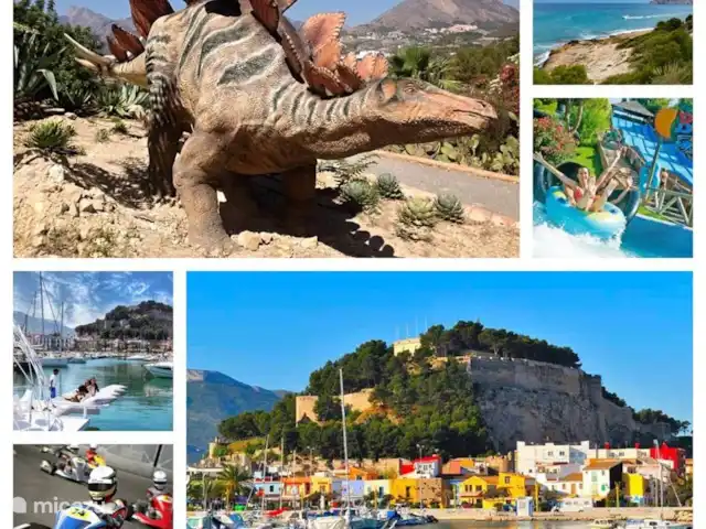 Casa Lina * Los Lagos/ Bohostyle | Espagne, Costa Blanca, Jávea - maison mitoyenne Javea est la base idéale pour de nombreuses excursions. Il y aura un dossier dans la maison avec des informations supplémentaires sur ces voyages, les données du marché, les numéros de téléphone importants, nos endroits préférés pour manger...