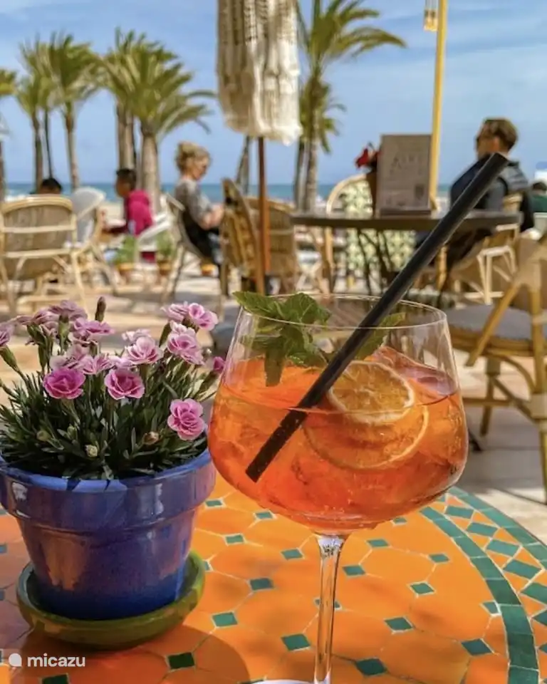 Time to relax in Jávea