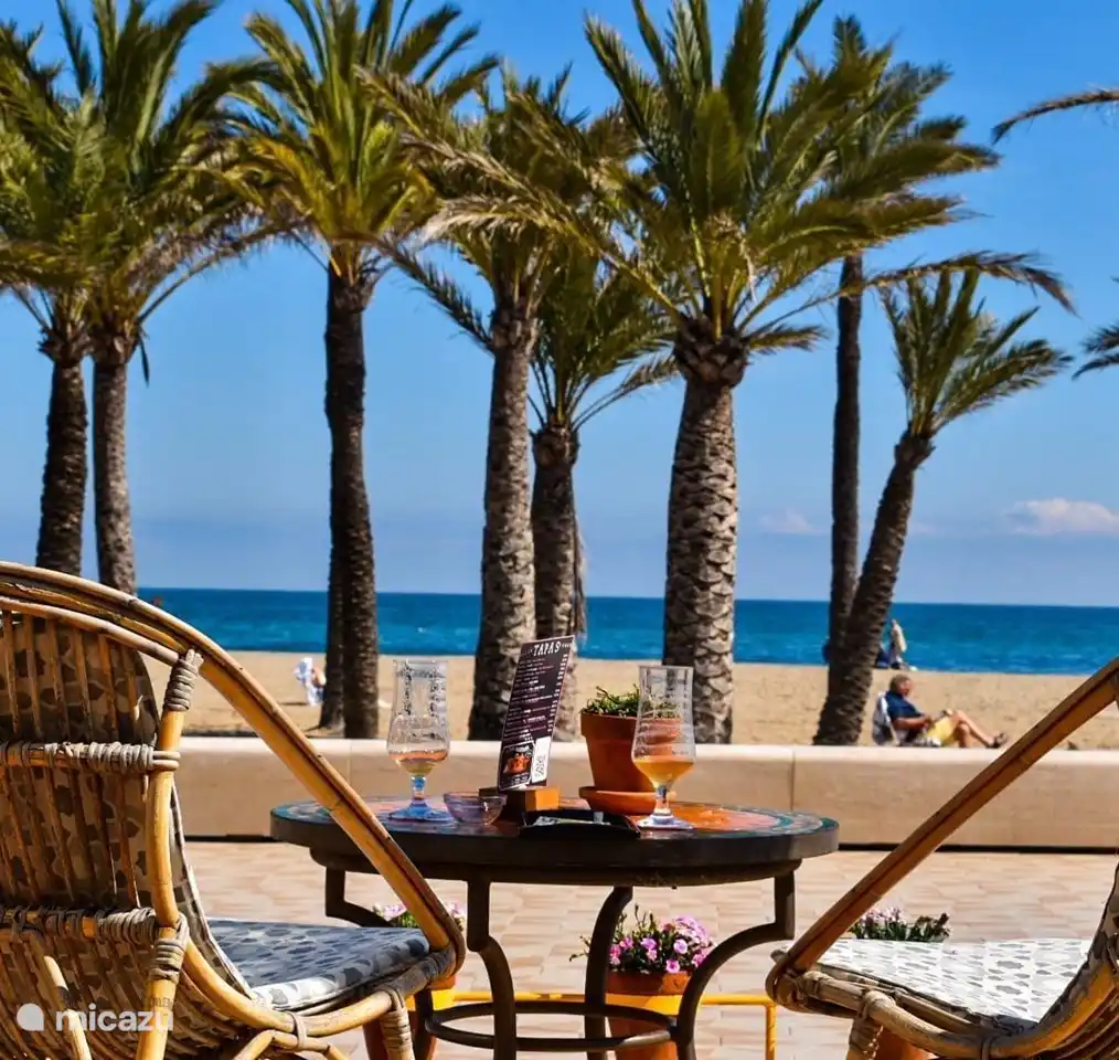 Time to relax in Jávea