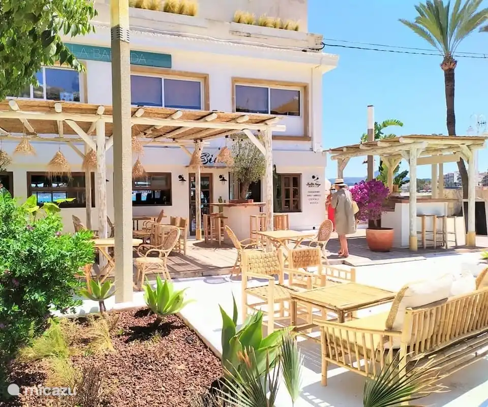 Time to relax in Jávea