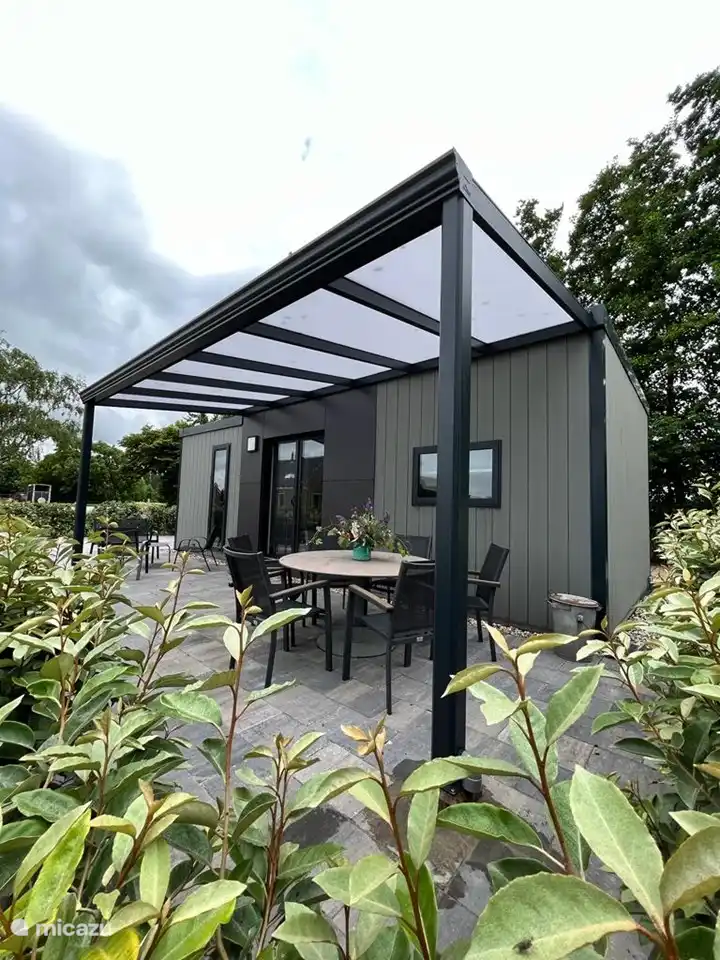 chalet, Goes, Zeeland, Niederlande - Chalet im Unbekannten