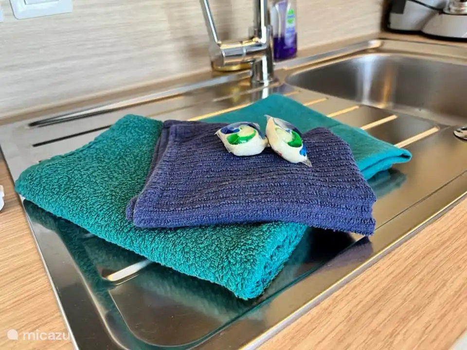 Inklusive Bettwäsche