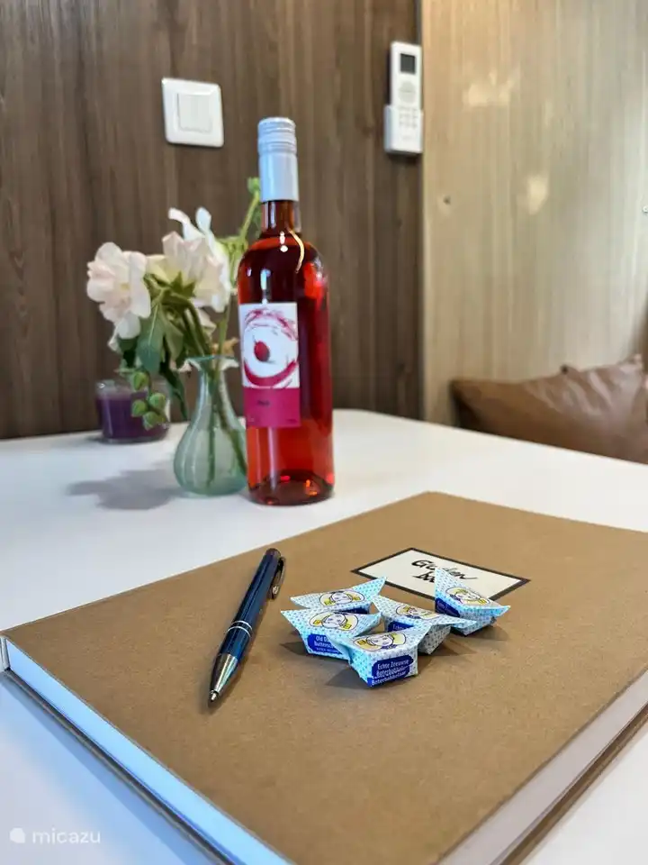 Schreibst du etwas in unser Gästebuch?