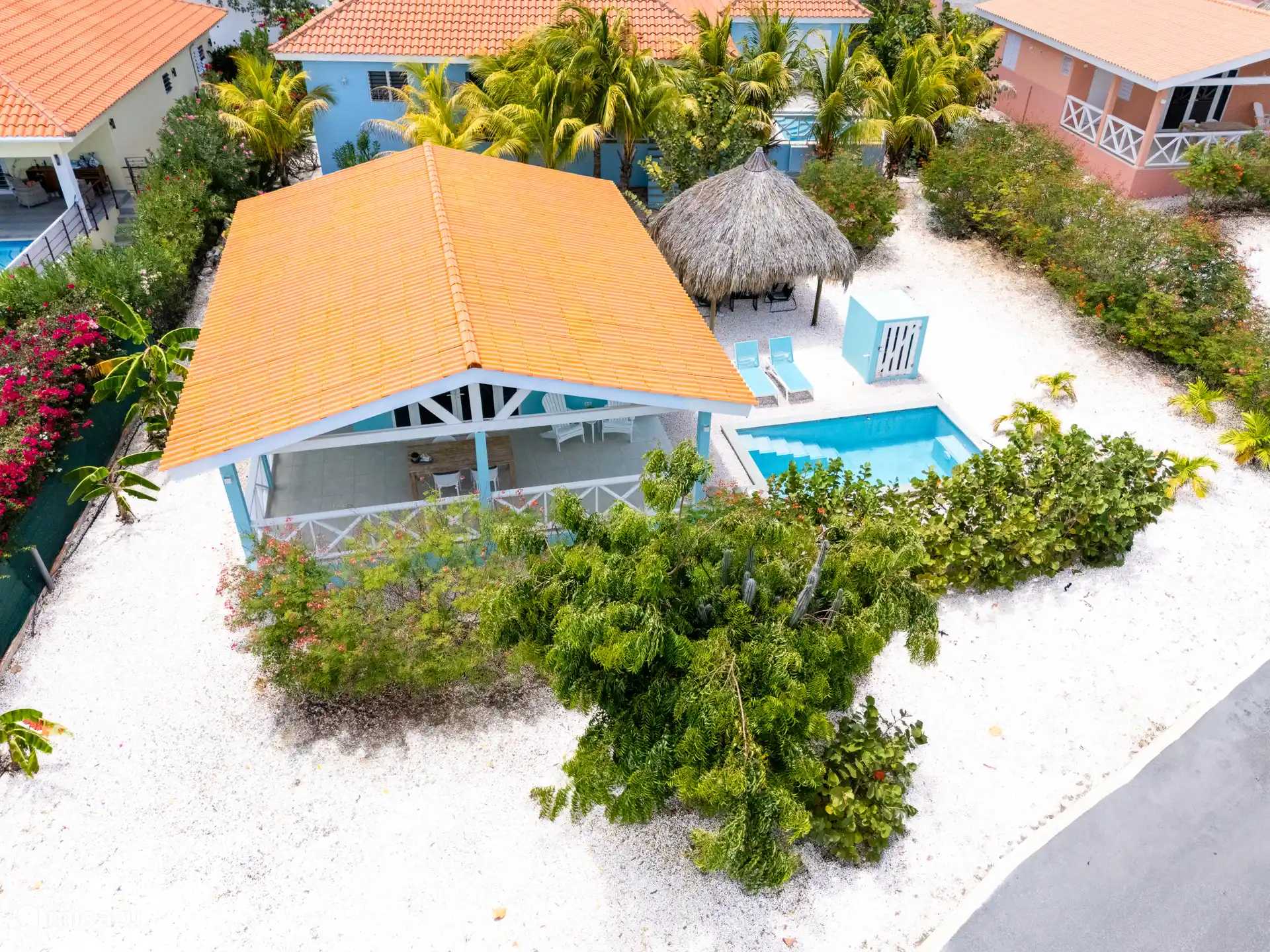 Wir wünschen Ihnen einen tollen Aufenthalt hier!