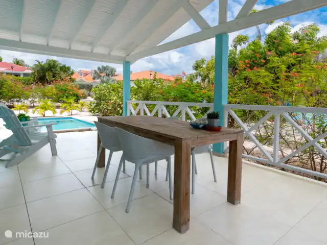 Kas Akwamarin *Beveiligd Resort* huren in Curaçao, Banda Abou (west), Fontein - vakantiehuis Kas Akwamarin *Beveiligd Resort* huren in Curaçao, Banda Abou (west), Fontein - vakantiehuis