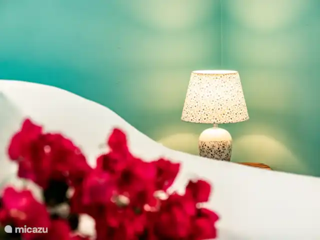 Kas Akwamarin *Beveiligd Resort* huren in Curaçao, Banda Abou (west), Fontein - vakantiehuis Deco @ Kas Akwamarin @ Villapark Fontein @ Bandabou Curacao