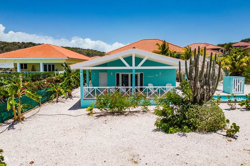 Holiday home Curaçao, Banda Abou (West), Fontein Holiday house Kas Akwamarin *Secure Resort*