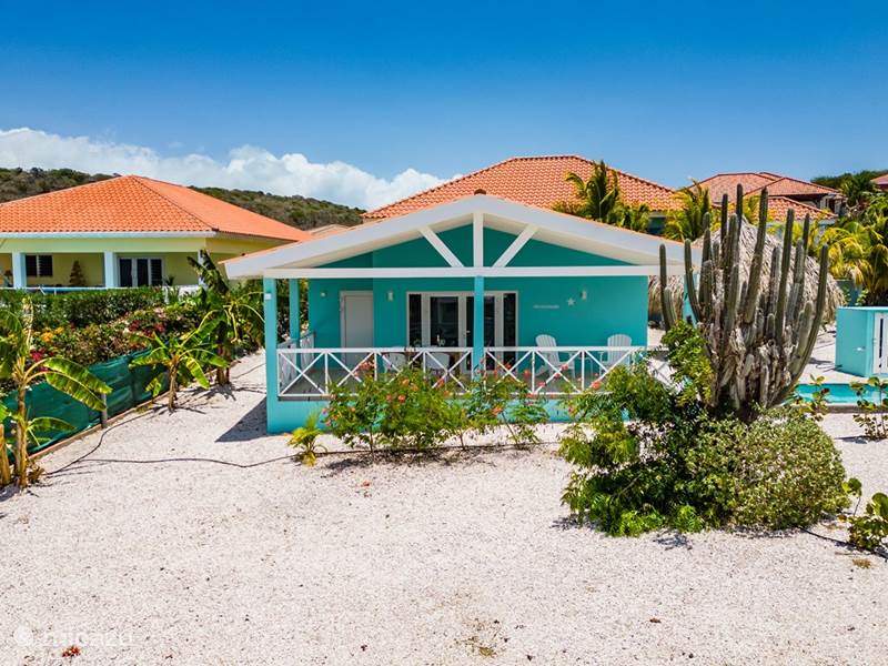Holiday home in Curaçao, Banda Abou (West), Fontein Holiday house Kas Akwamarin *Secure Resort*