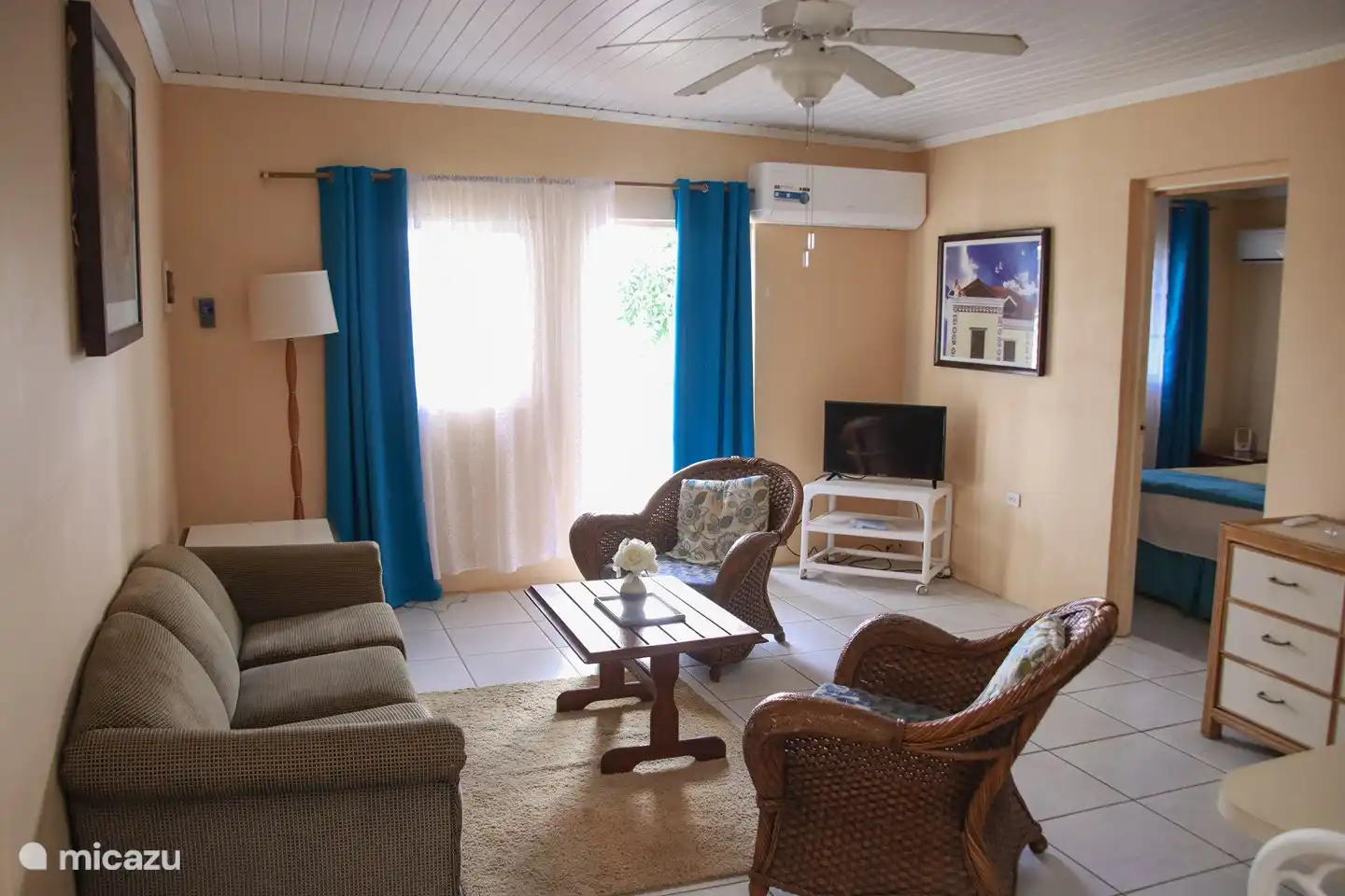 Book Aruba Sunrise Apartment at Micazu Micazu