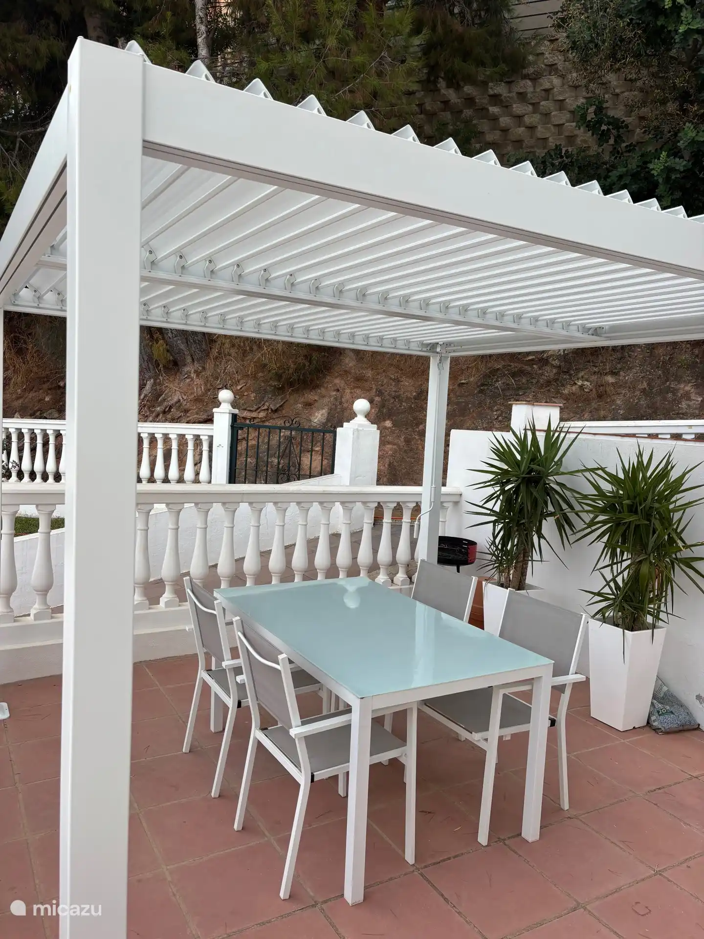 Bonito lugar para desayunar