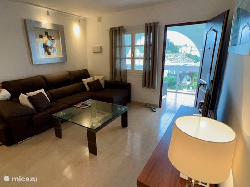 Maison de Vacances Espagne, Costa del Sol, Fuengirola Appartement Application Stella Blanca. avec vue mer