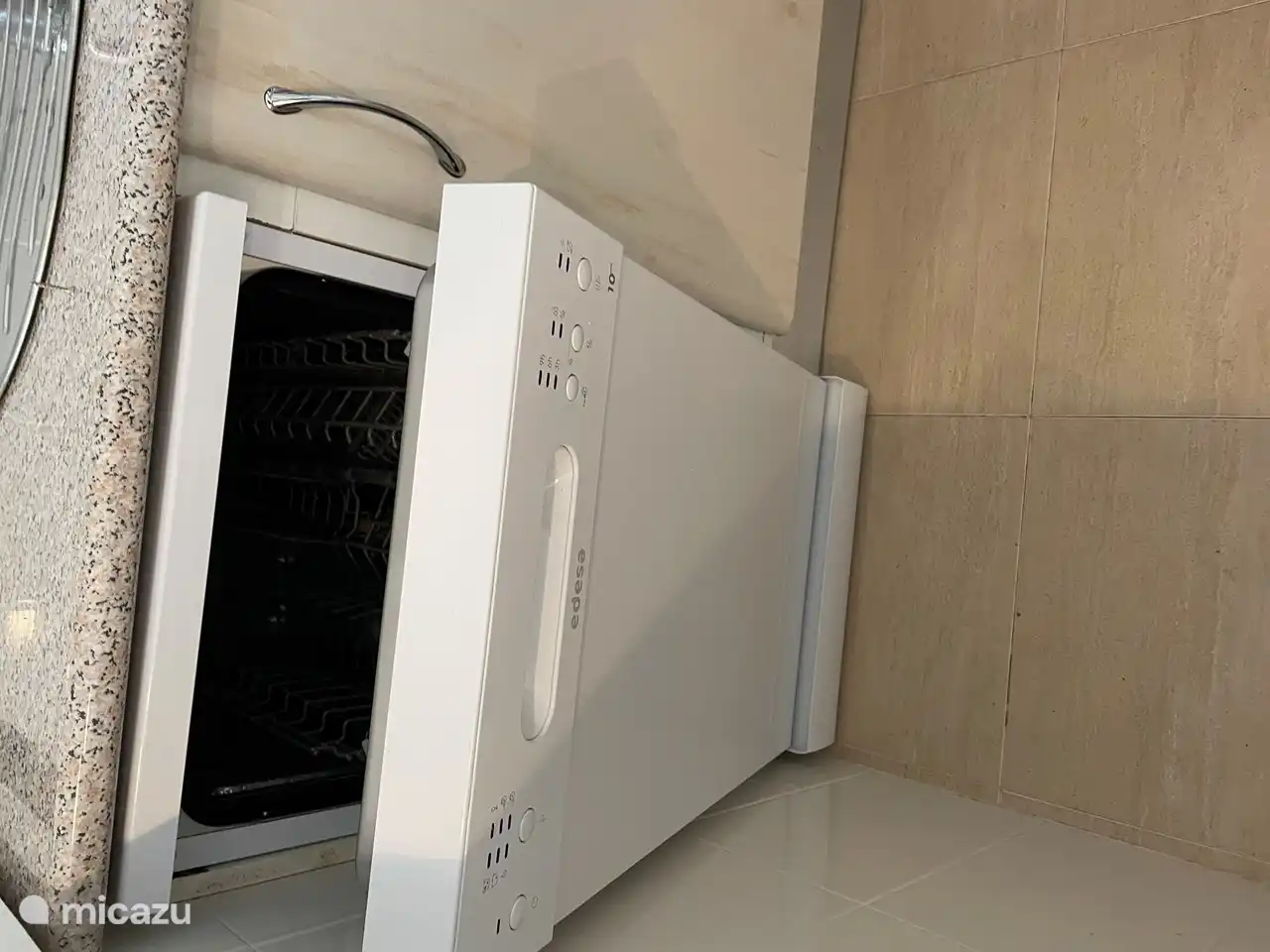 ¡Lavavajillas completamente nueva!