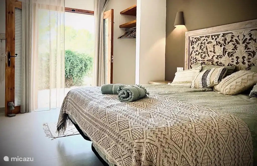 Zimmer Vidi mit extra großem Badezimmer