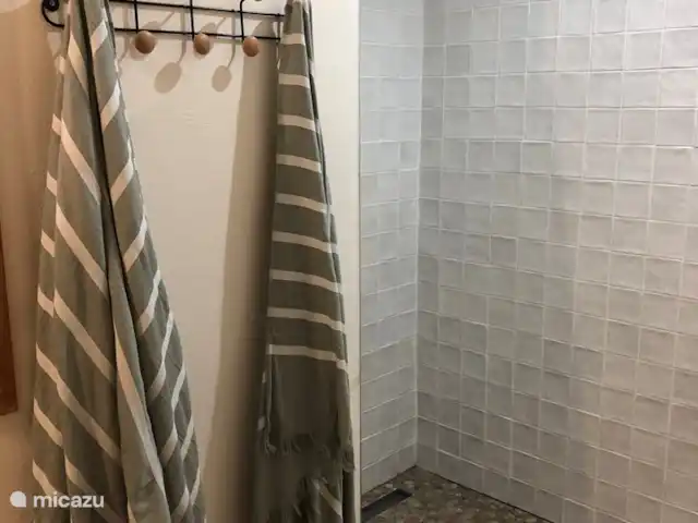 Villa Veni Vidi Vici, Luxe Finca huren in Spanje, Costa Blanca, Lliber - villa Mooie handdoeken van Walra