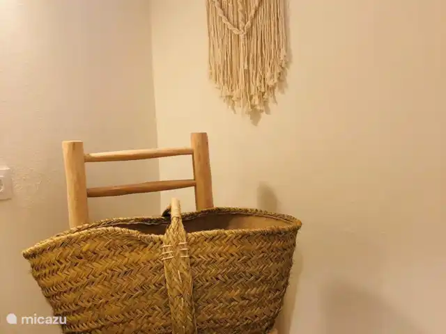 Villa Veni Vidi Vici, Luxe Finca huren in Spanje, Costa Blanca, Lliber - villa Opbergmand