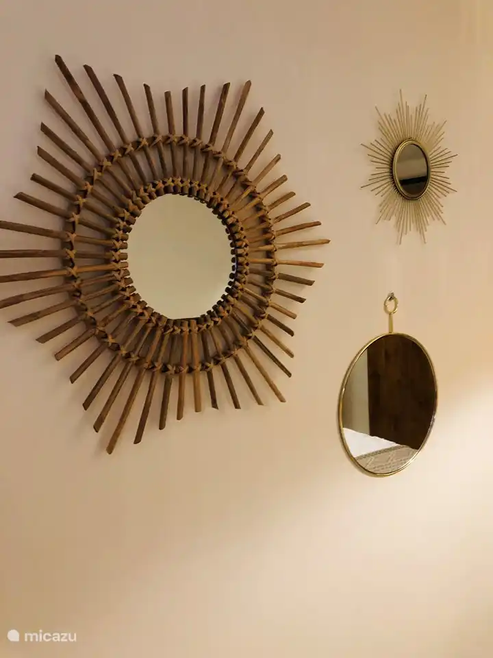 Auch das Auge braucht etwas 