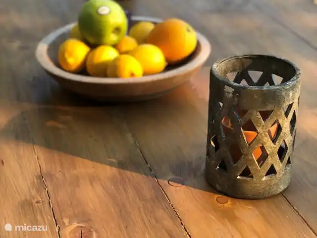 Villa Veni Vidi Vici, Luxe Finca huren in Spanje, Costa Blanca, Lliber - villa lekker eigen fruit