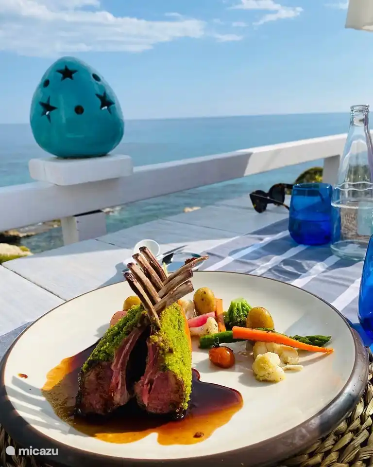 Entspannen Sie sich in den verschiedenen Restaurants