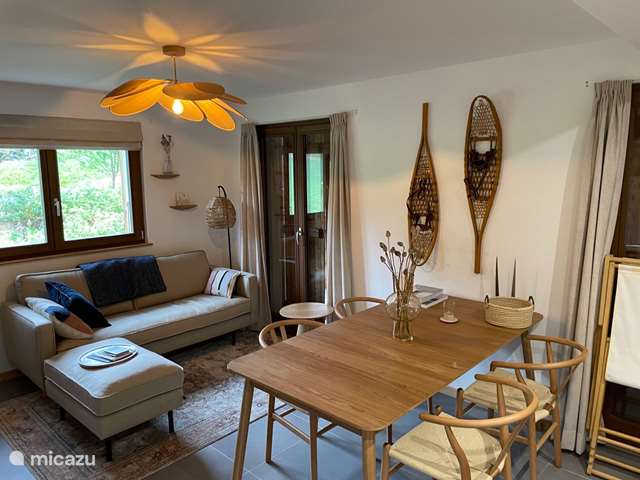 Holiday home in France, Haute Savoie, Morzine - apartment La Buissonniere