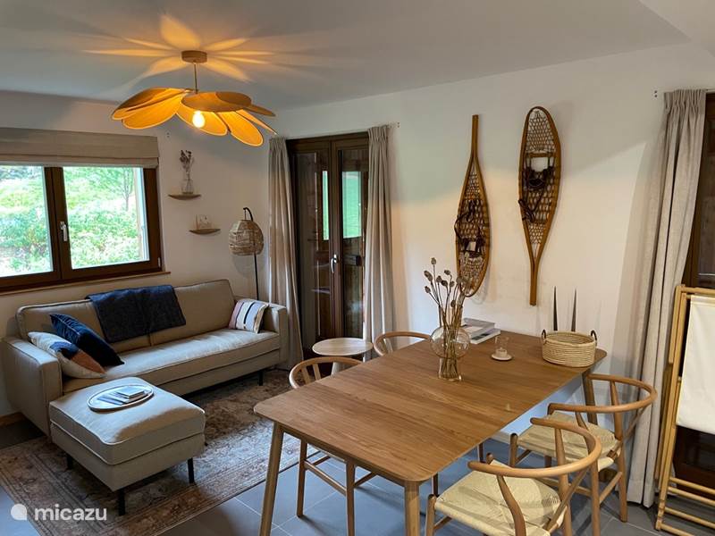 Holiday home in France, Haute Savoie, Les Gets Apartment La Buissonniere
