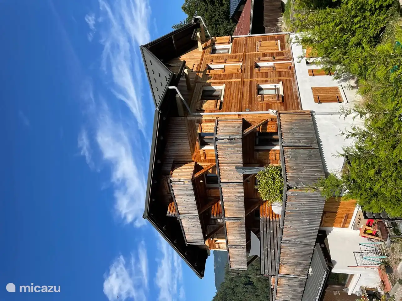 Rent La Buissonniere in Les Gets, Haute Savoie. Micazu