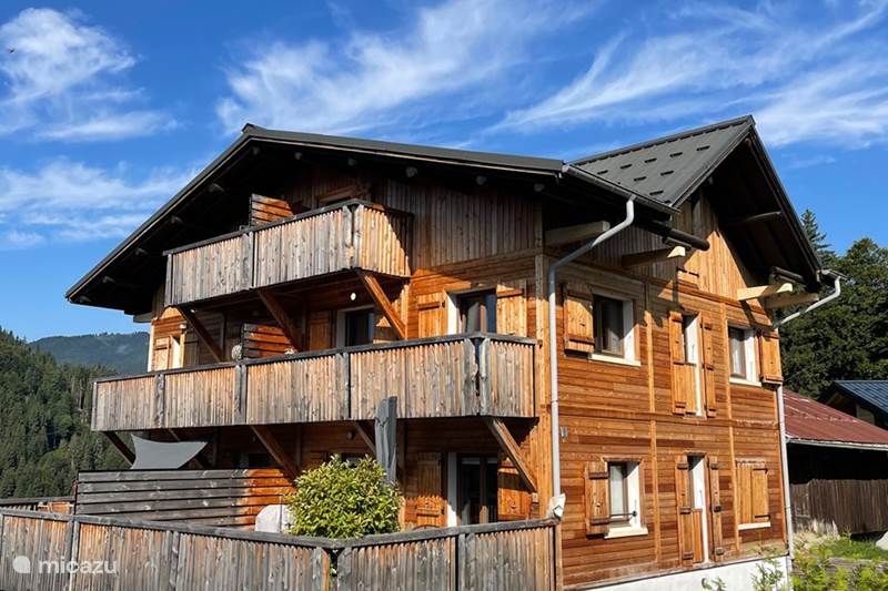 Vakantiehuis Frankrijk, Haute-Savoie, Les Gets Appartement La Buissonnière