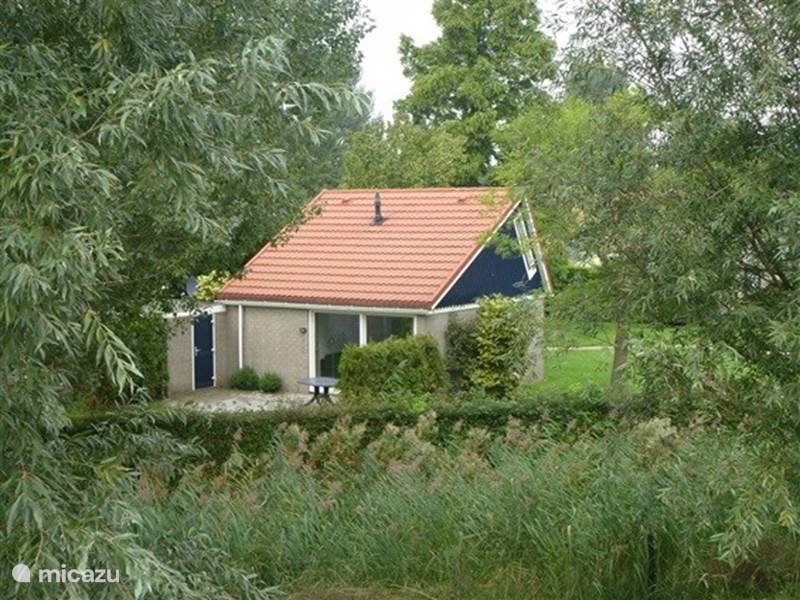 Holiday home in Netherlands, South Holland, Stellendam Bungalow House Levina