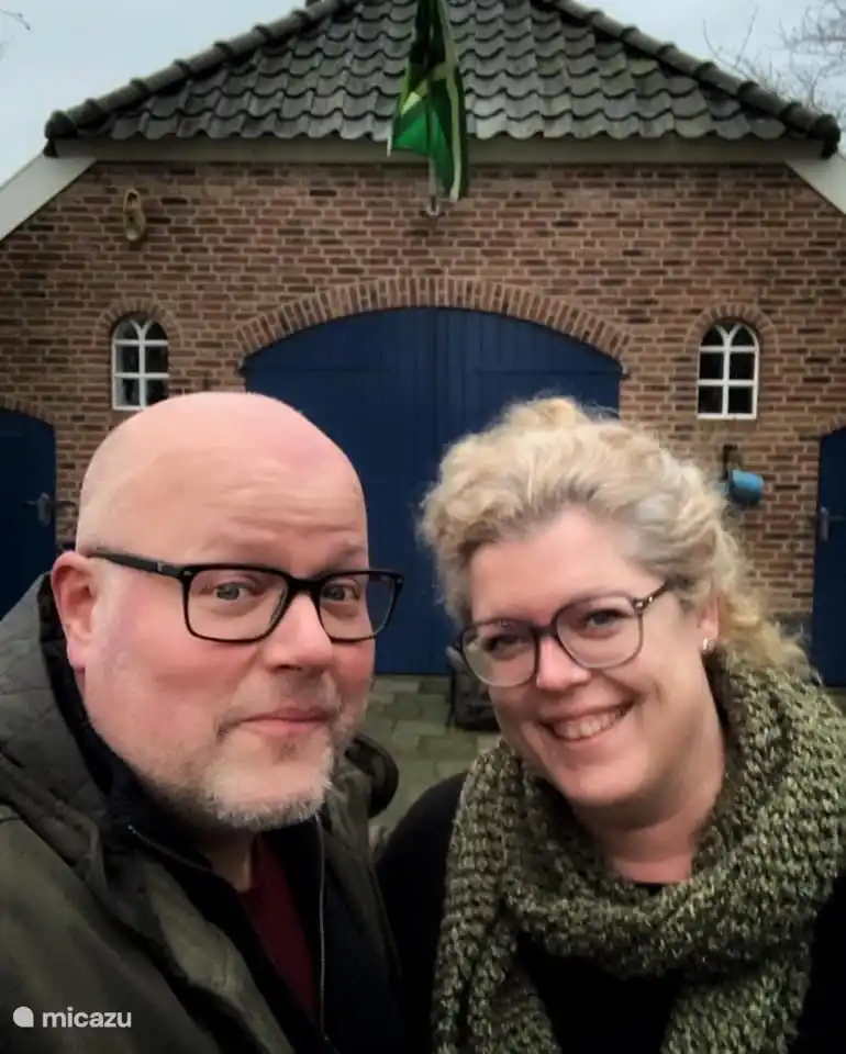 Richard & Jacqueline