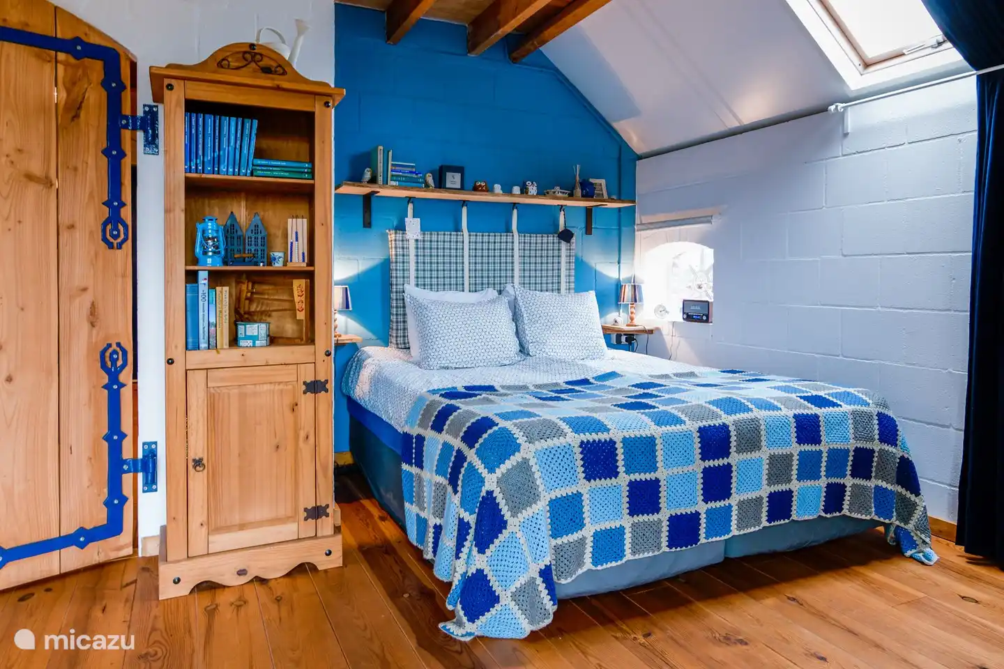 Boxspringbett für 2 Personen