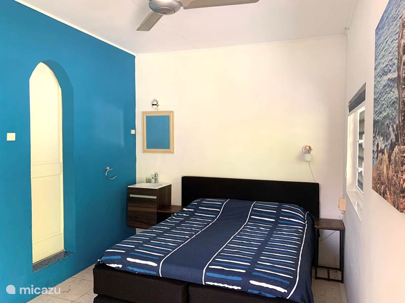Ferienwohnung Curaçao, Curacao-Mitte, Julianadorp Appartement Villa Suzanna Curaçao - Blau