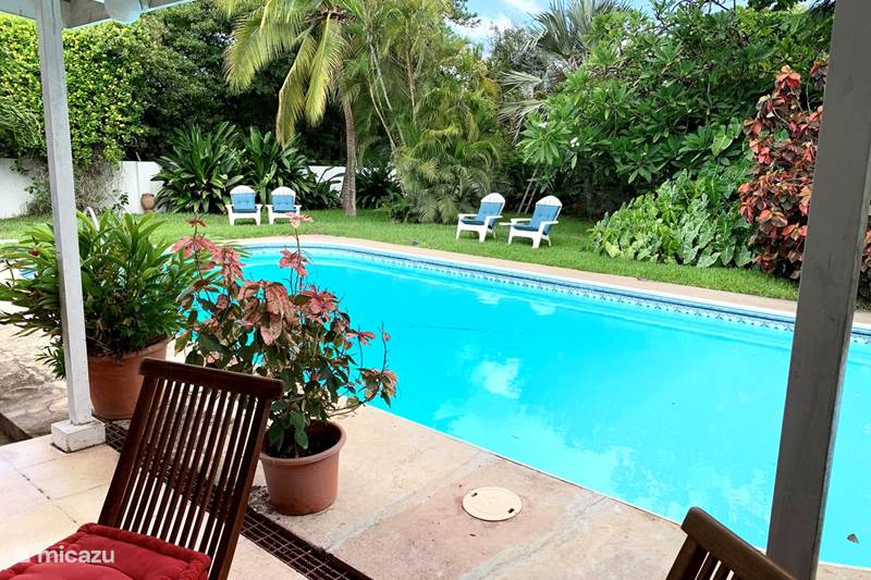 Holiday home Curaçao, Curacao-Middle, Julianadorp Apartment Villa Suzanna Curacao - Red