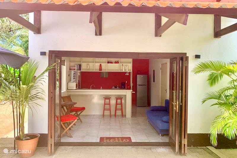 Holiday home Curaçao, Curacao-Middle, Julianadorp Apartment Villa Suzanna Curacao - Red