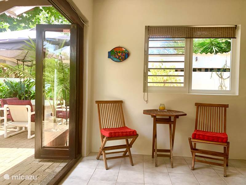 Holiday home in Curaçao, Curacao-Middle, Julianadorp Apartment Villa Suzanna Curacao - Red