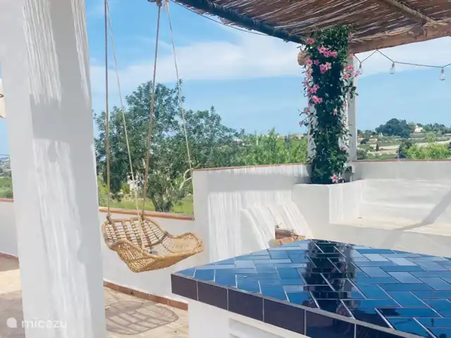 Fietsen, Spanje, Costa Blanca, Benissa, villa Casa Lucia  Fietsen, Spanje, Costa Blanca, Benissa, villa Casa Lucia