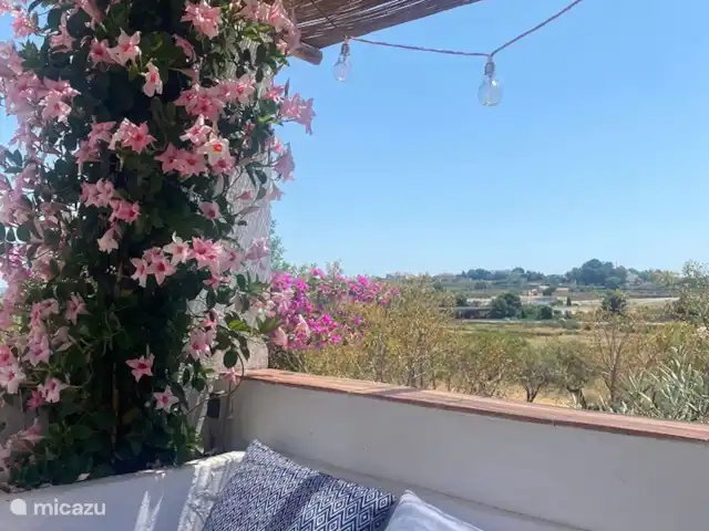Fietsen, Spanje, Costa Blanca, Benissa, villa Casa Lucia