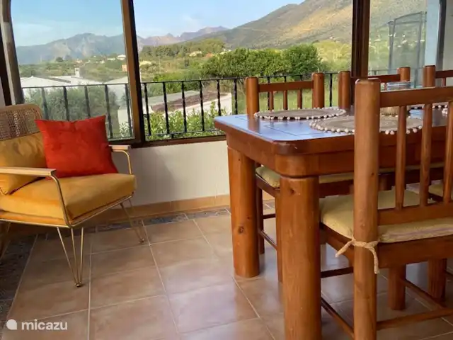 Fietsen, Spanje, Costa Blanca, Benissa, villa Casa Lucia