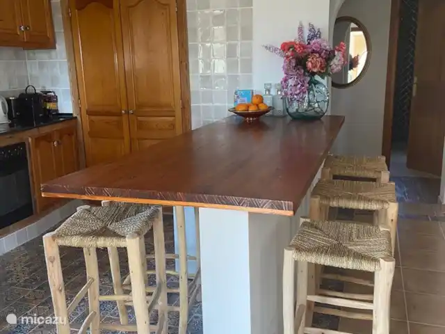 Fietsen, Spanje, Costa Blanca, Benissa, villa Casa Lucia