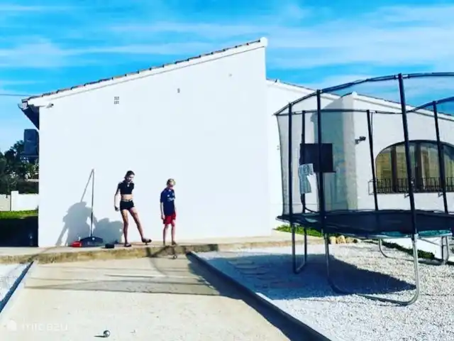Fietsen, Spanje, Costa Blanca, Benissa, villa Casa Lucia