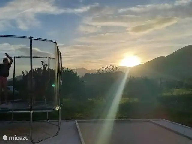 Fietsen, Spanje, Costa Blanca, Benissa, villa Casa Lucia