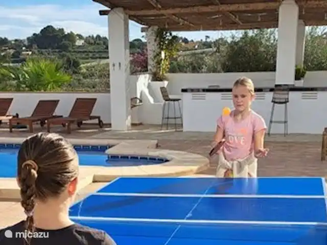 Fietsen, Spanje, Costa Blanca, Benissa, villa Casa Lucia