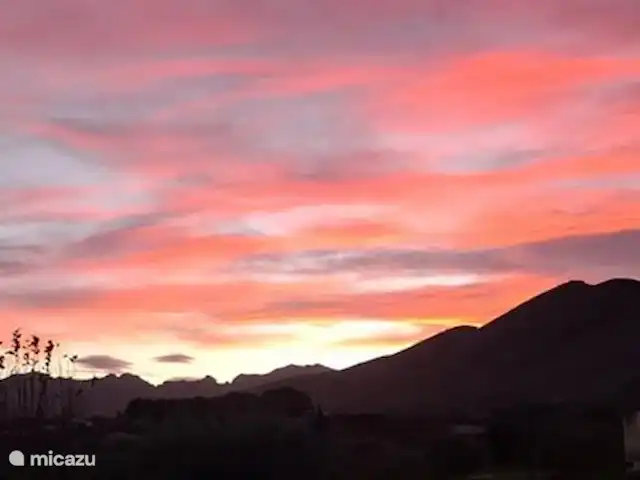 Fietsen, Spanje, Costa Blanca, Benissa, villa Casa Lucia