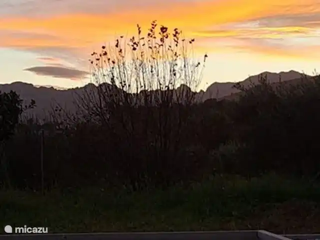 Fietsen, Spanje, Costa Blanca, Benissa, villa Casa Lucia